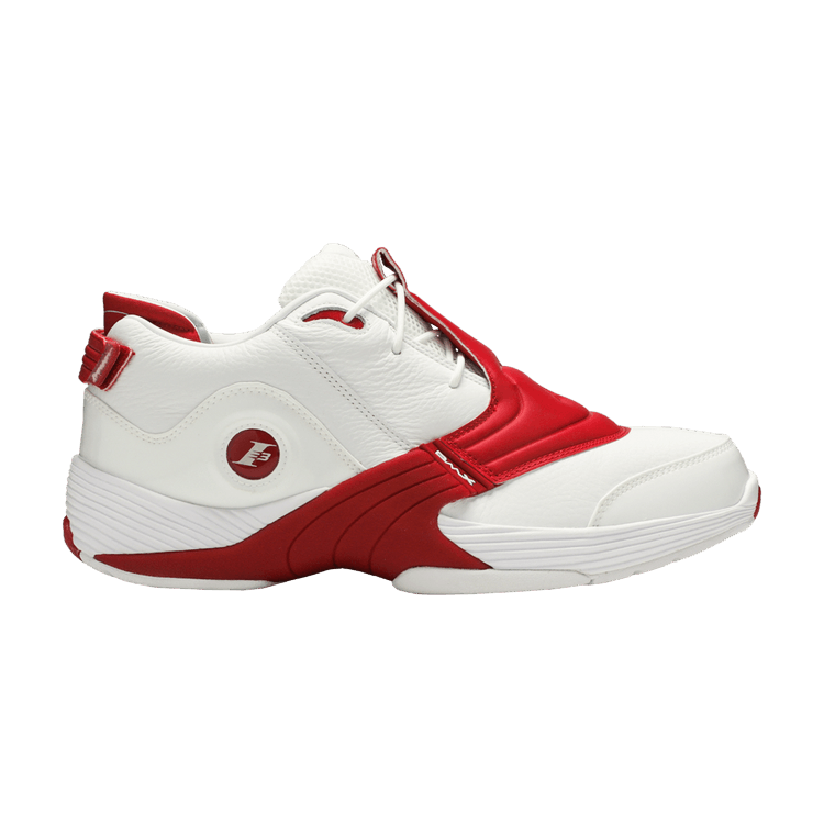 Reebok Answer 5 White Red (2019)