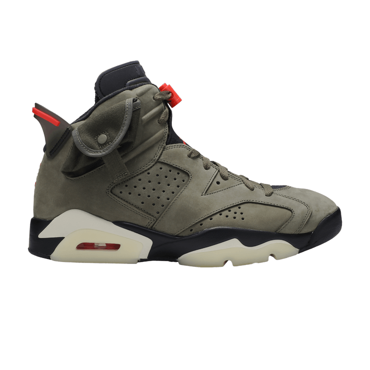 Jordan 6 Retro Travis Scott