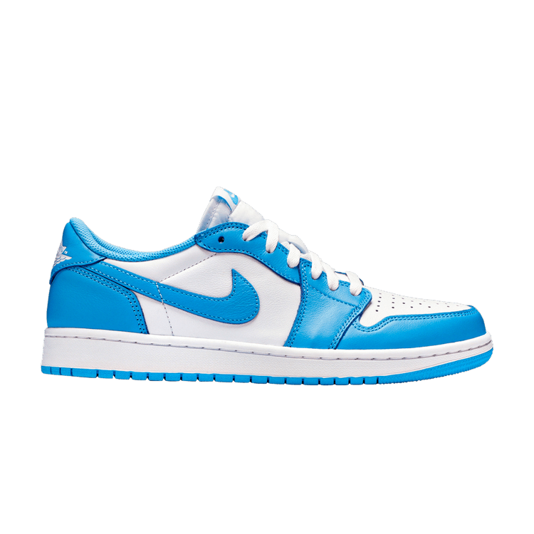 Jordan 1 Low SB UNC
