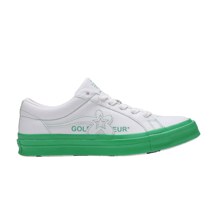 Converse One Star Ox Golf le Fleur Color Block Pack Green
