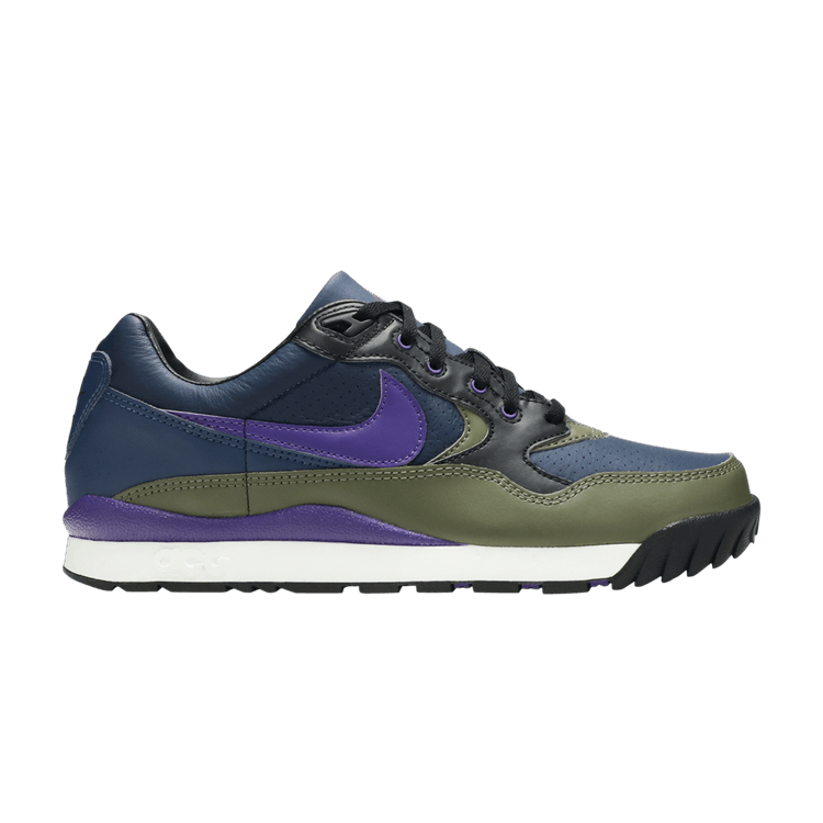Nike Air Wildwood ACG Midnight Navy Court Purple
