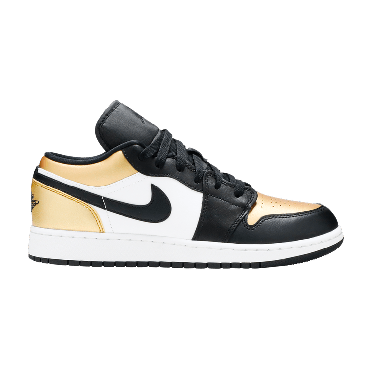 Jordan 1 Low Gold Toe (GS)