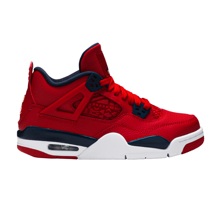Jordan 4 Retro FIBA (2019) (GS)