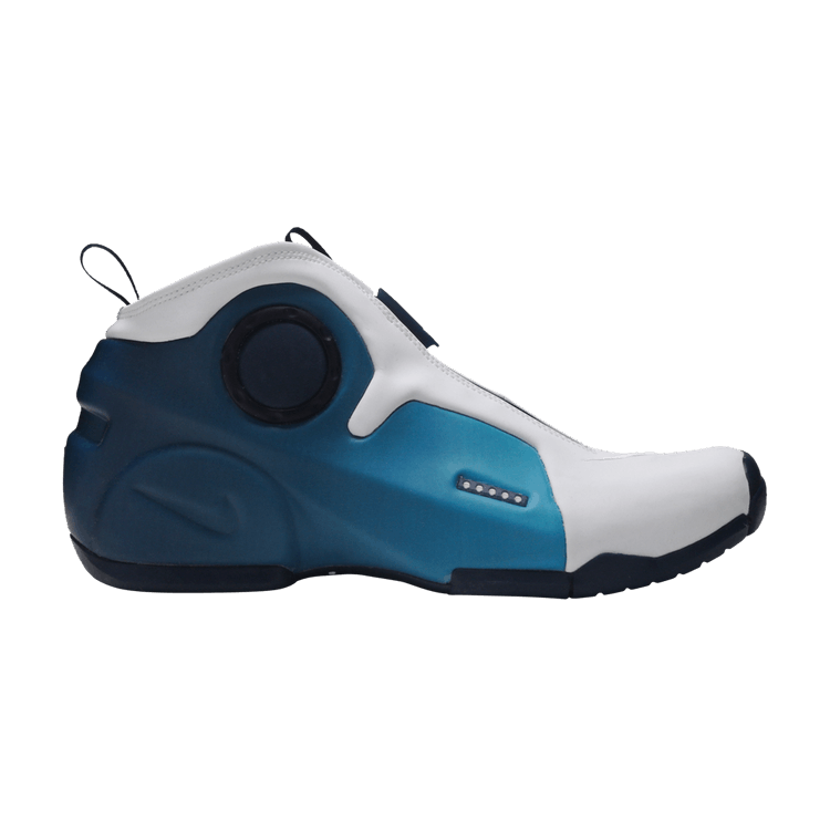 Nike Air Flightposite 2 White Navy