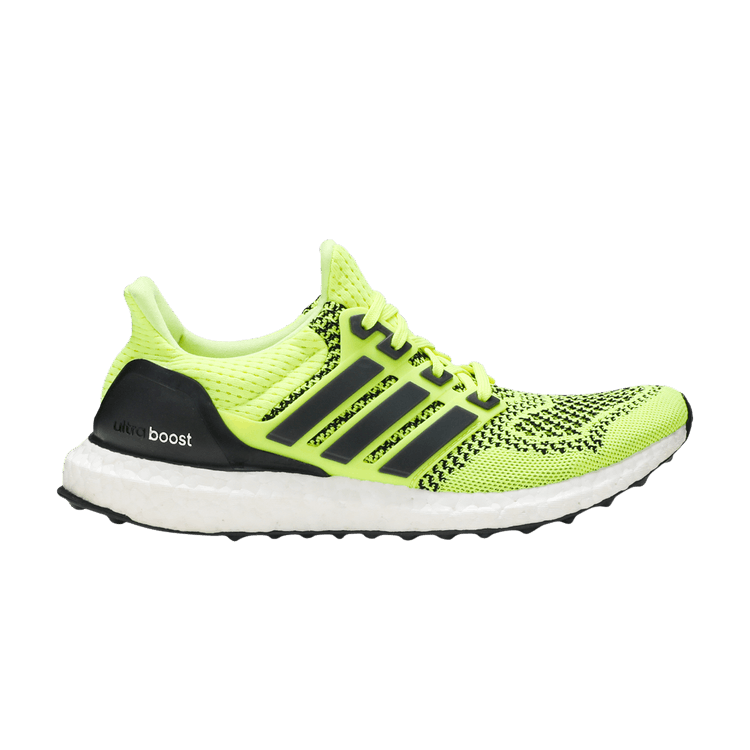 adidas Ultra Boost 1.0 Solar Yellow