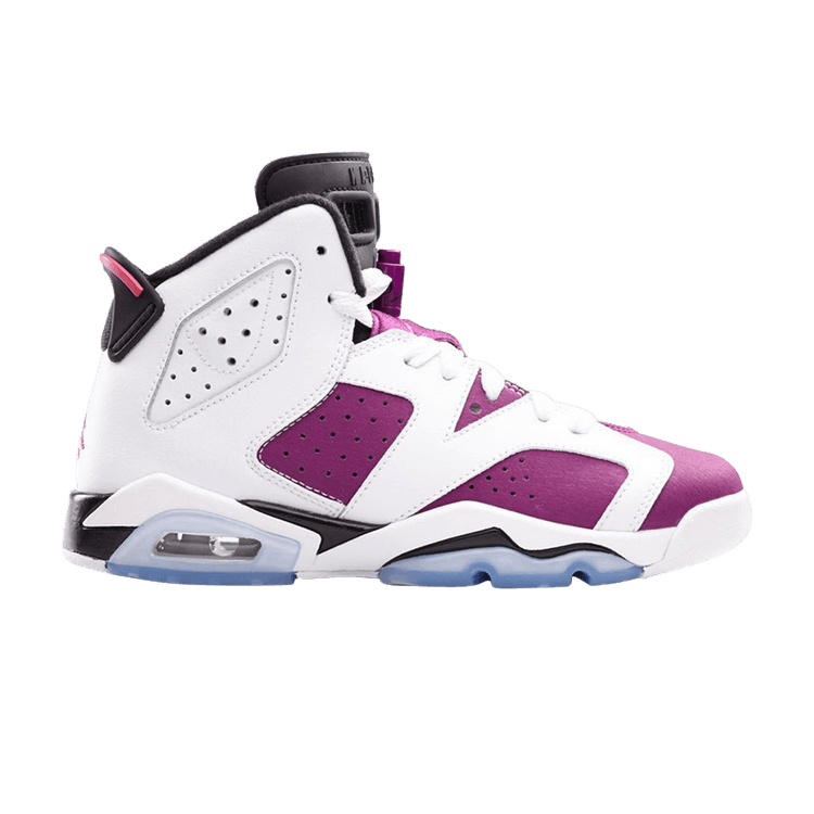 Jordan 6 Retro Grape (GS)