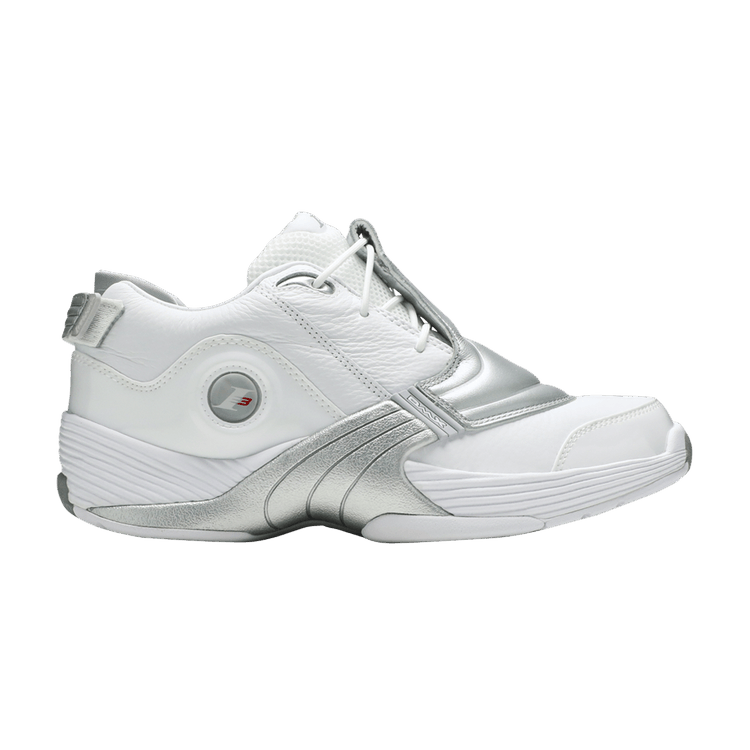 Reebok Answer 5 White Silver (2019)