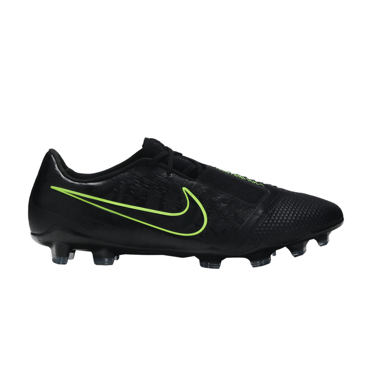 Nike Phantom Venom Elite FG Black Volt