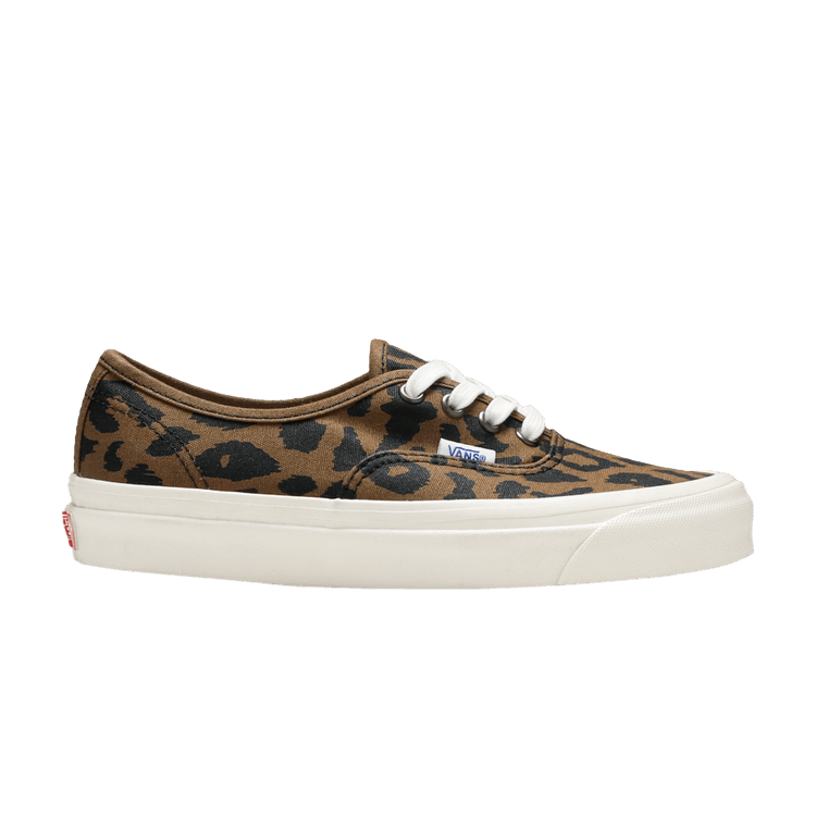 Vans Authentic 44 DX OG Leopard