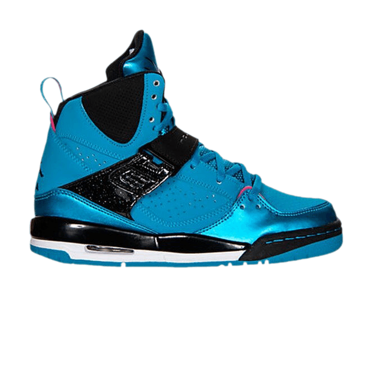 Jordan Flight 45 High Dynamic Blue (GS)