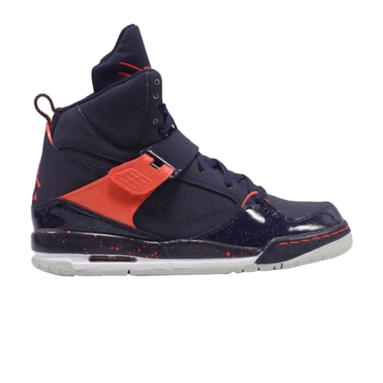 Jordan FLT 45 Hi Prem Imperial Purple (GS)