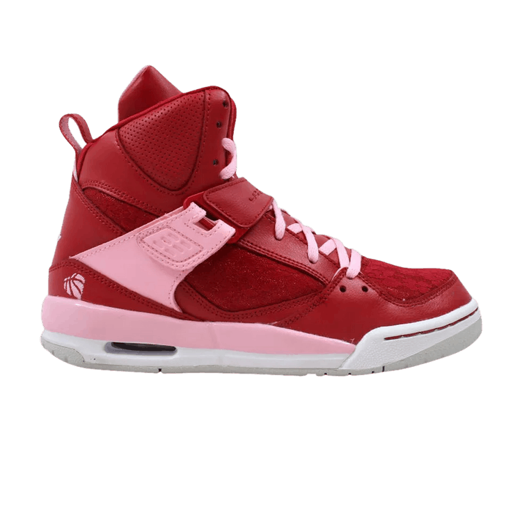 Jordan FLT 45 Hi Prem Gym Red (GS)