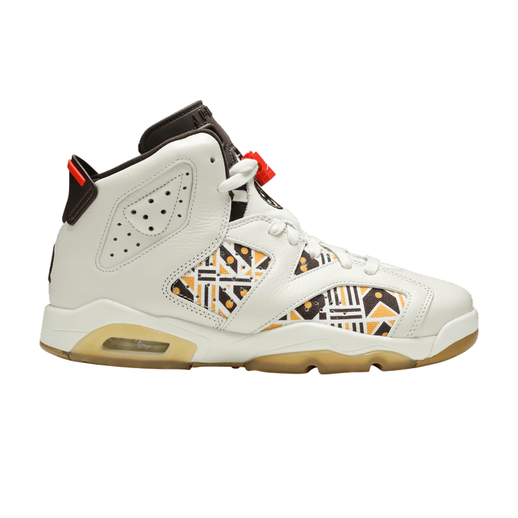 Jordan 6 Retro Quai 54 (2020) (GS)