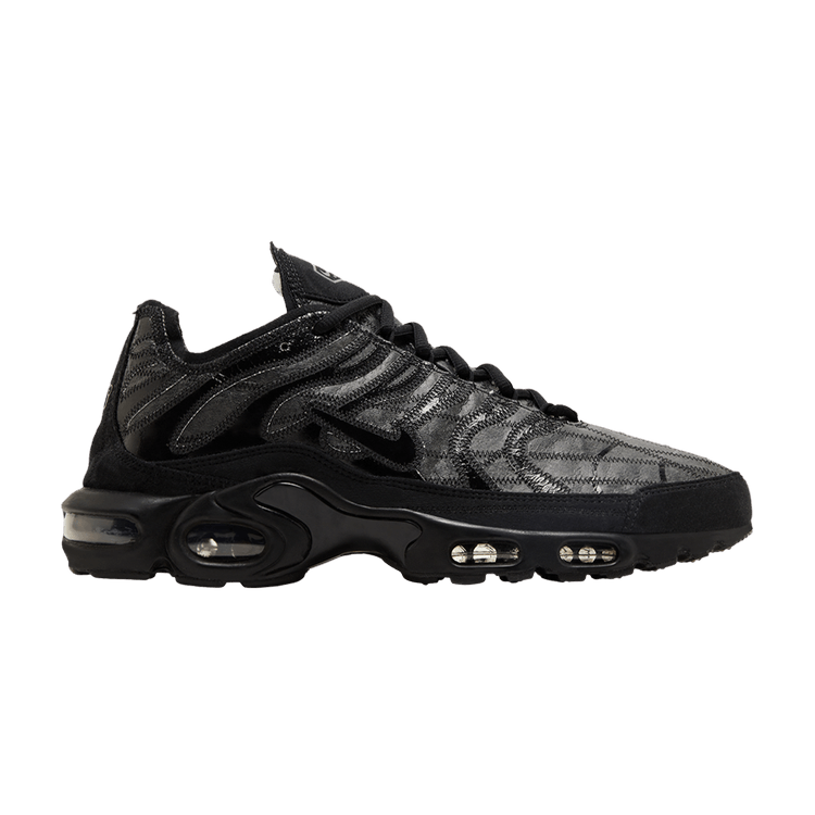 Nike Air Max Plus Decon Black