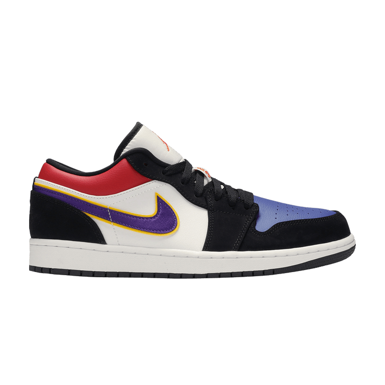 Jordan 1 Low Lakers Top 3 (GS)