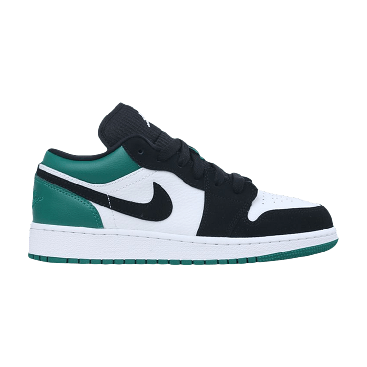 Jordan 1 Low Mystic Green (GS)