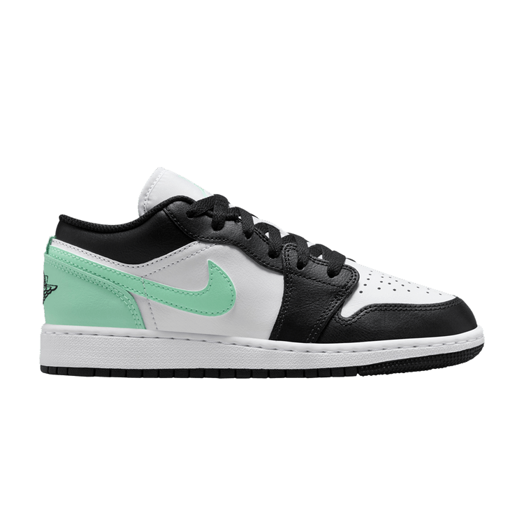 Jordan 1 Low Green Glow (GS)