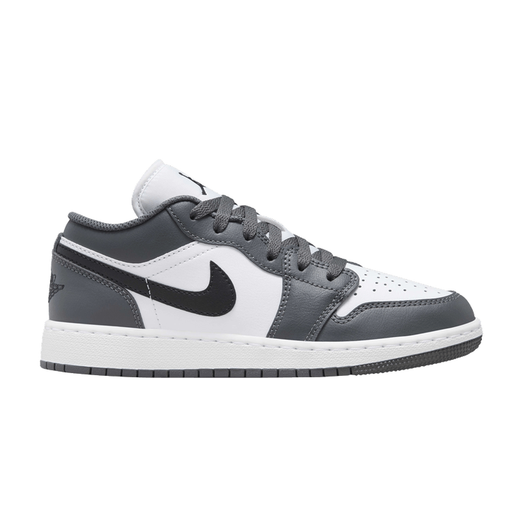 Jordan 1 Low Iron Grey (GS)