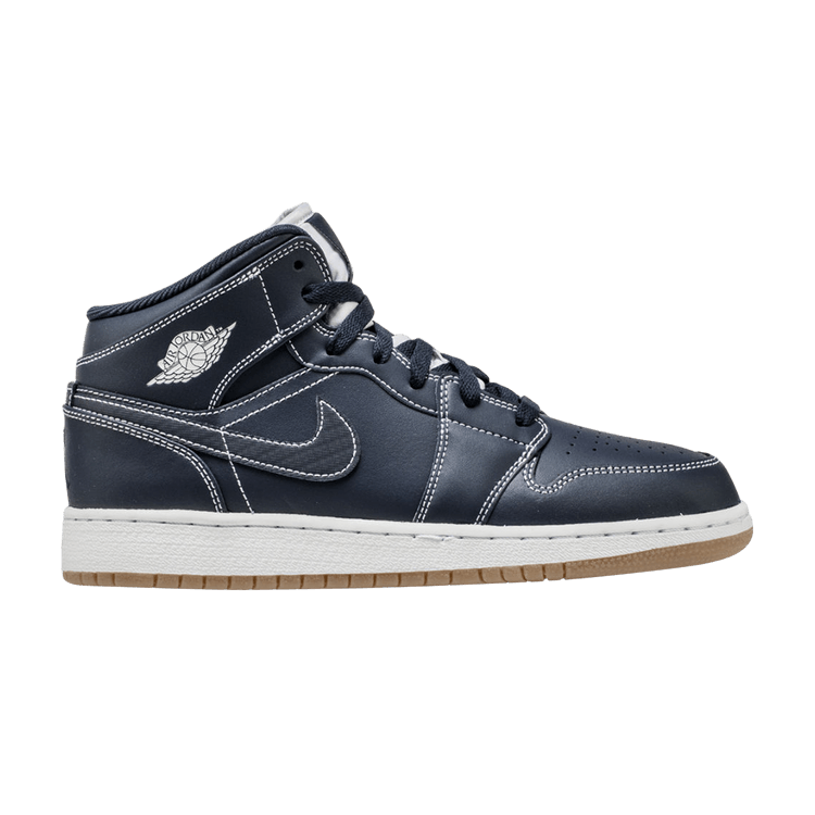 Jordan 1 Retro Mid Derek Jeter RE2PECT (GS)