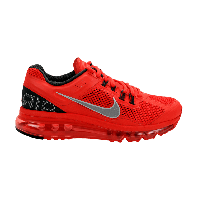 Nike Air Max+ 2013 Hyper Red (Women's)