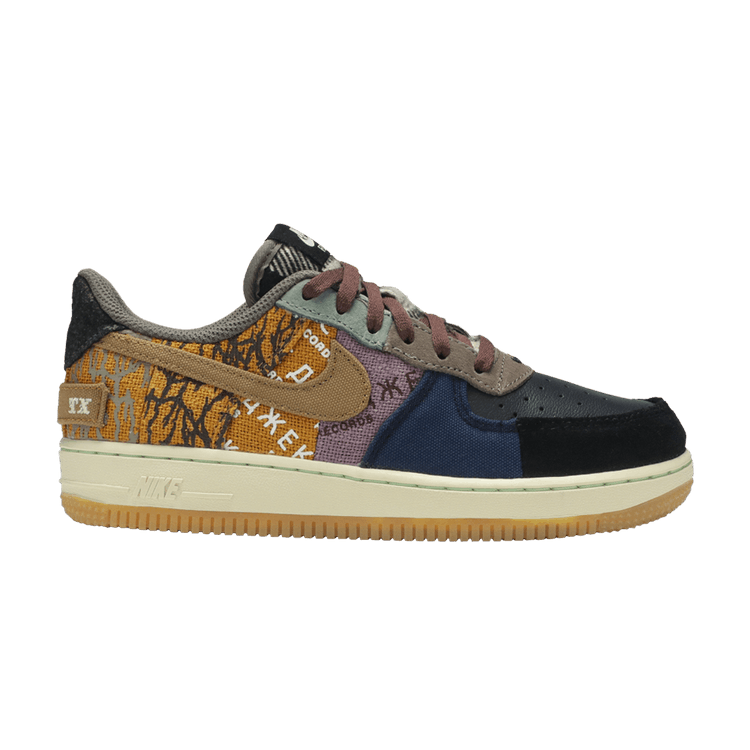 Nike Air Force 1 Low Travis Scott Cactus Jack (PS)