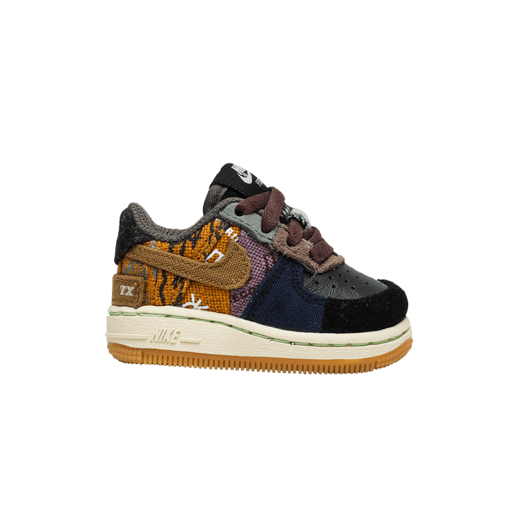Nike Air Force 1 Low Travis Scott Cactus Jack (TD)
