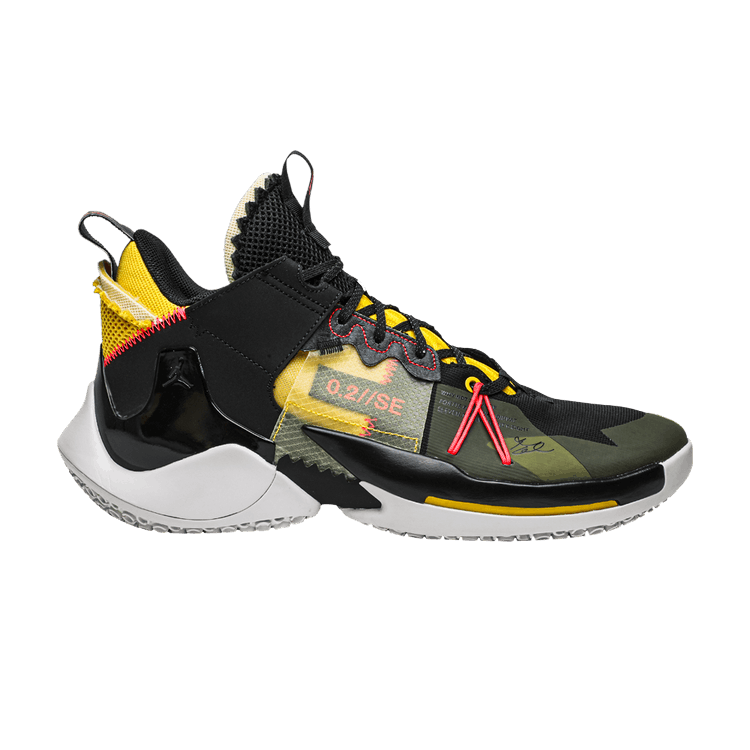 Jordan Why Not Zer0.2 Flash Crimson