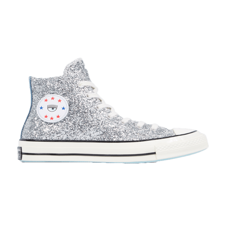 Converse Chuck Taylor All Star 70 Hi Chiara Glitter (Women's)