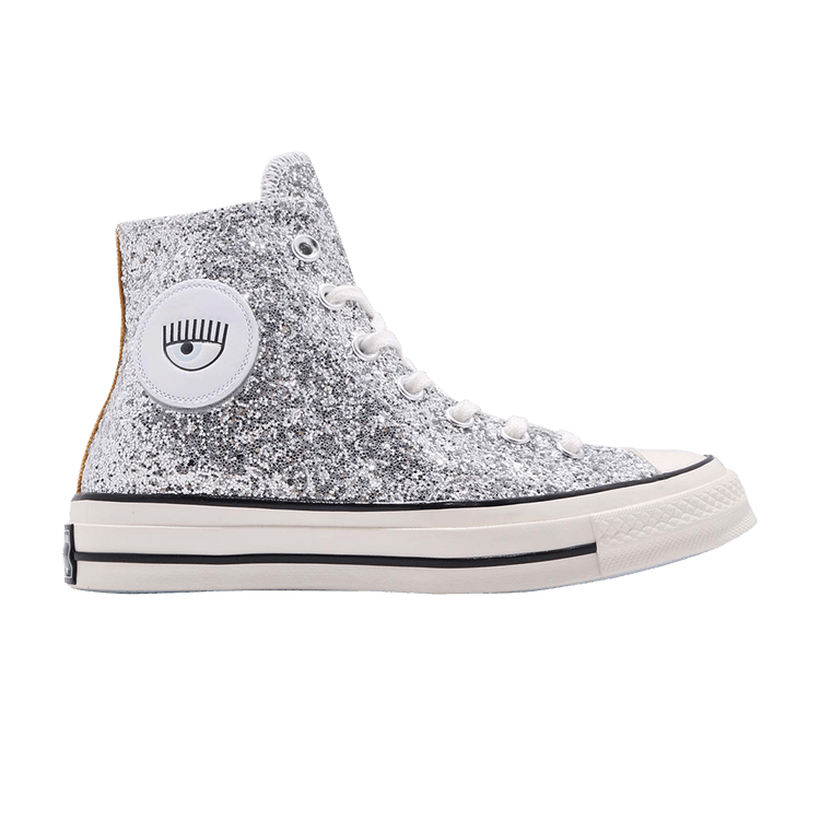 Converse Chuck Taylor All Star 70 Hi Chiara Ferragni Glitter (Women's)