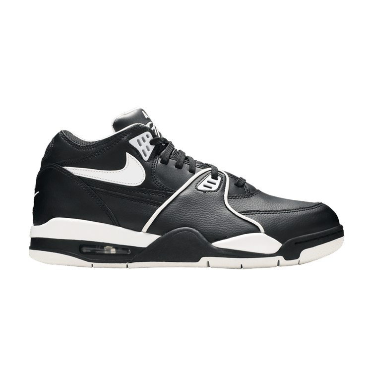 Nike Air Flight '89 Black White (2019)