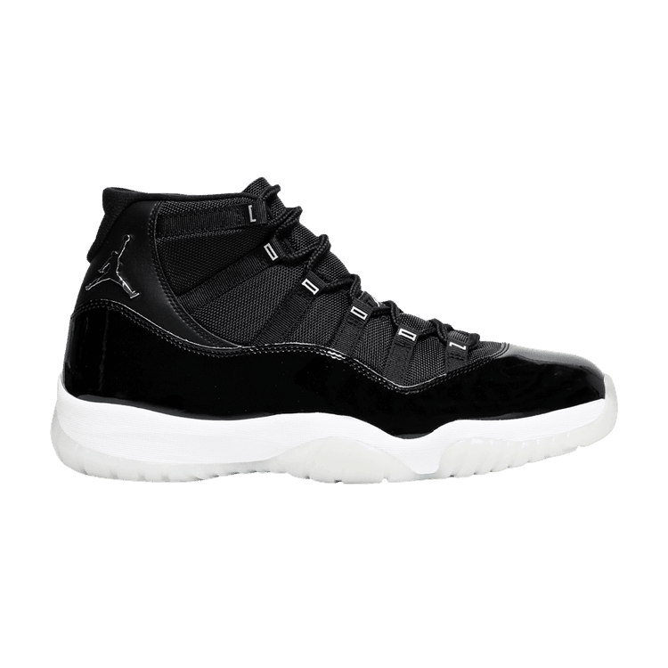 Jordan 11 Retro Jubilee 25th Anniversary - Side Kicks