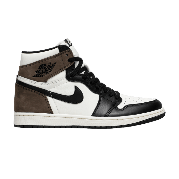 Jordan 1 Retro High Dark Mocha - Side Kicks