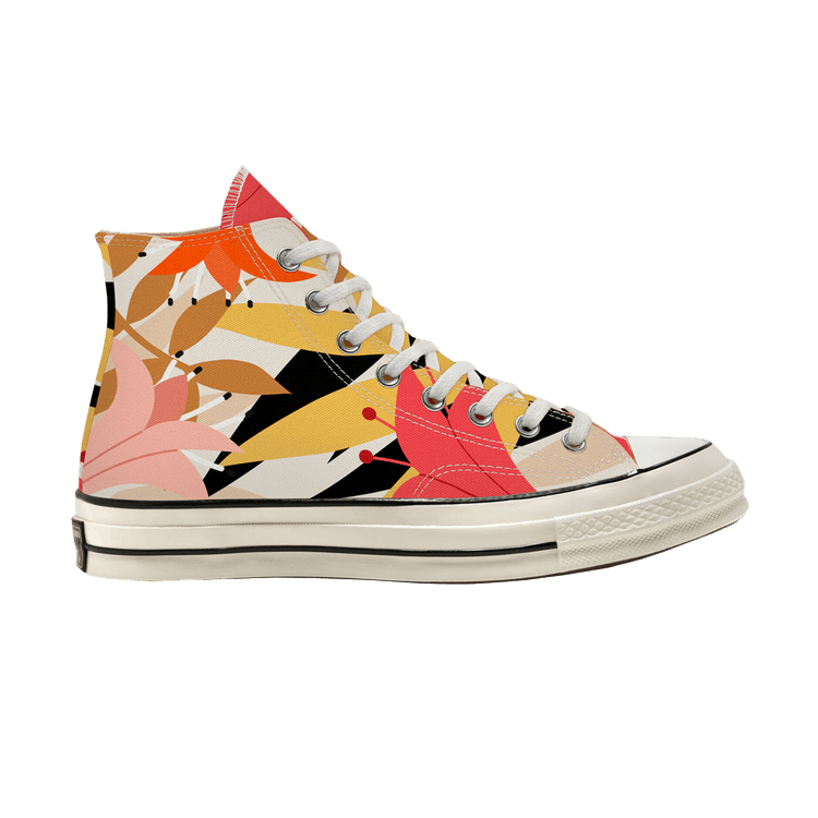 Converse Chuck Taylor All Star 70 Hi Vintage Floral Multicolor (Women's)