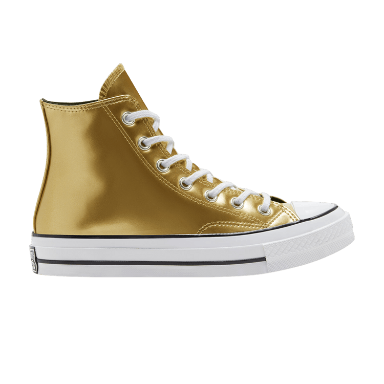 Converse Chuck Taylor All Star 70 Hi Industrial Glam Gold (Women's)