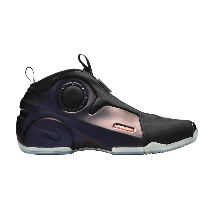 Nike Air Flightposite 2 Dark Purple Dust