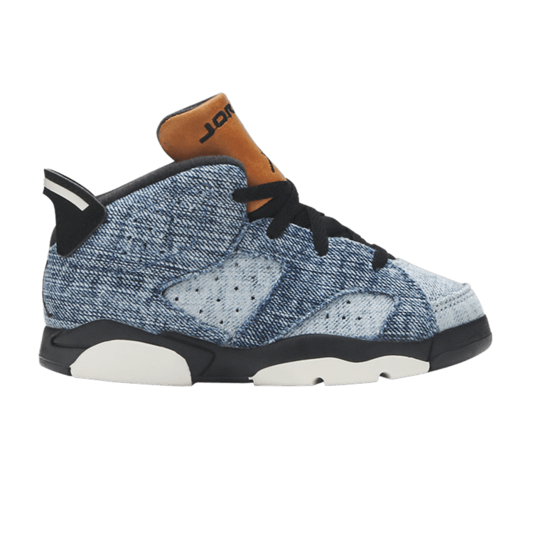 Jordan 6 Retro Washed Denim (TD)