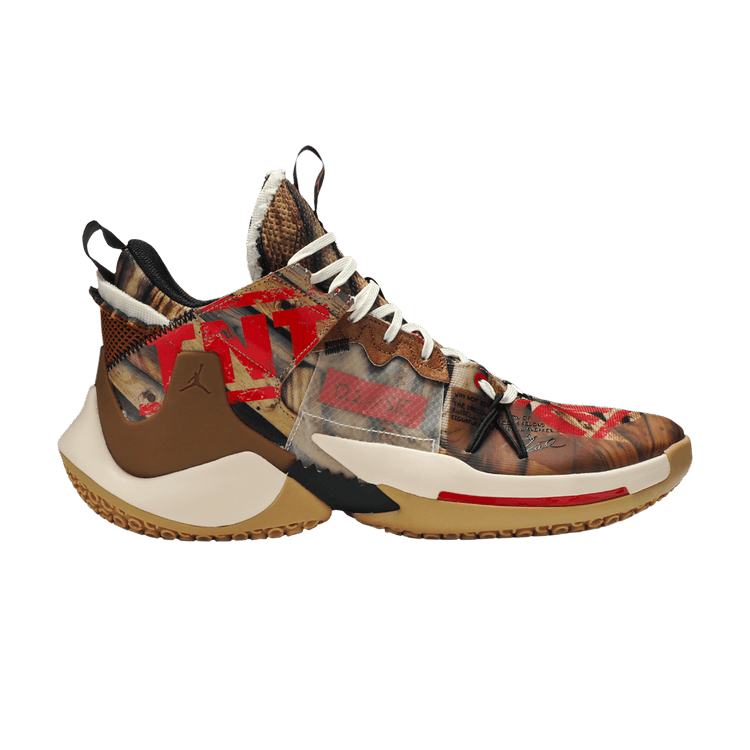 Jordan Why Not Zer0.2 SE TNT