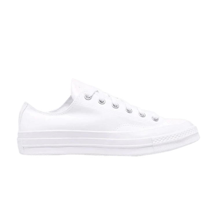 Converse Chuck Taylor All Star 70 Ox Patent Pop Triple White (Women's)