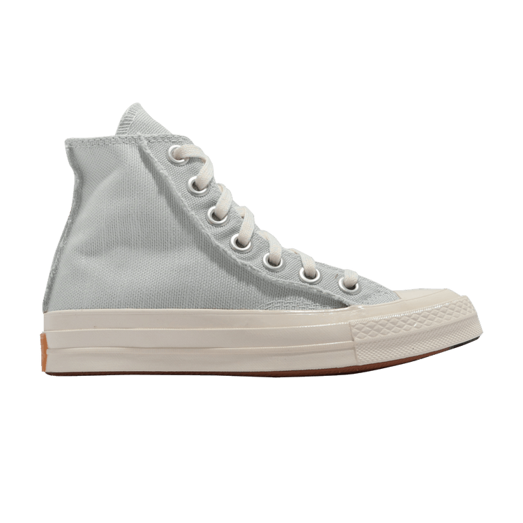 Converse Chuck Taylor All Star 70 Hi Crafted Light Silver (Women's)