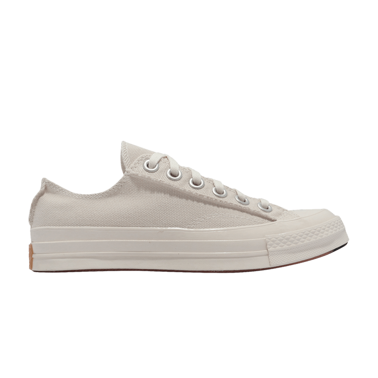 Converse Chuck Taylor All Star 70 Ox Natural Ivory Vachetta Beige (Women's)