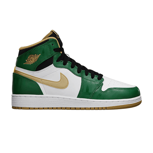 Jordan 1 Retro High Celtics (GS)