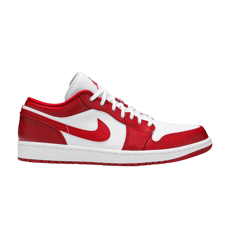 Jordan 1 Low Gym Red White