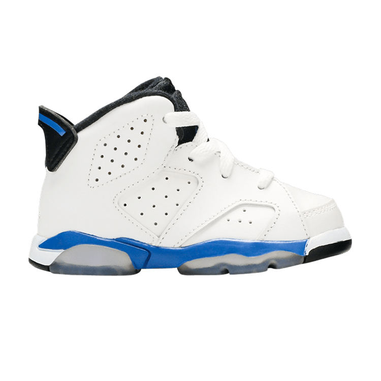 Jordan 6 Retro Racer Blue (TD)