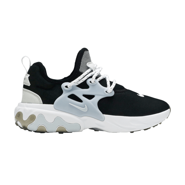 Nike React Presto Black Grey (Women's)