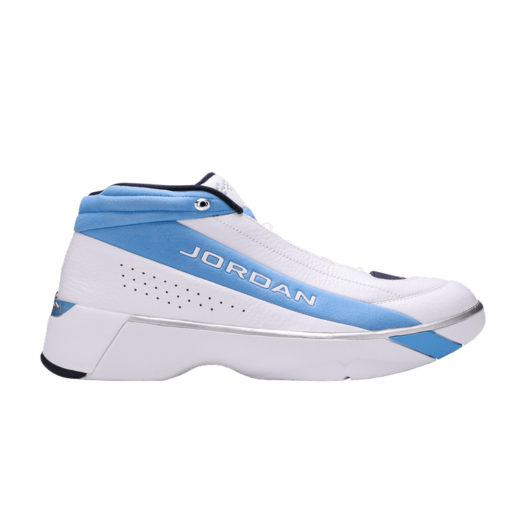 Jordan Team Showcase UNC