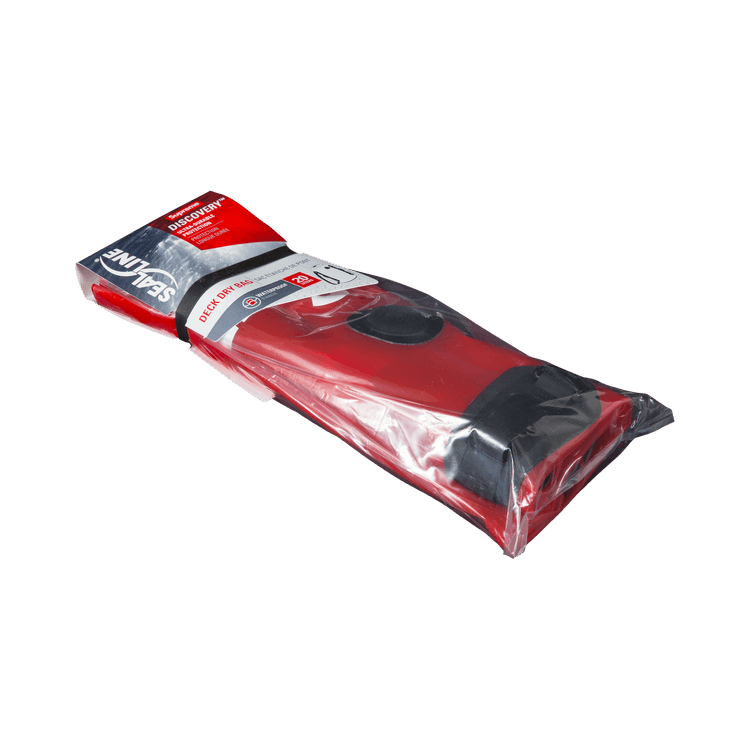 Supreme Sealline Discovery Dry Bag - 20L 'Red' - Side Kicks