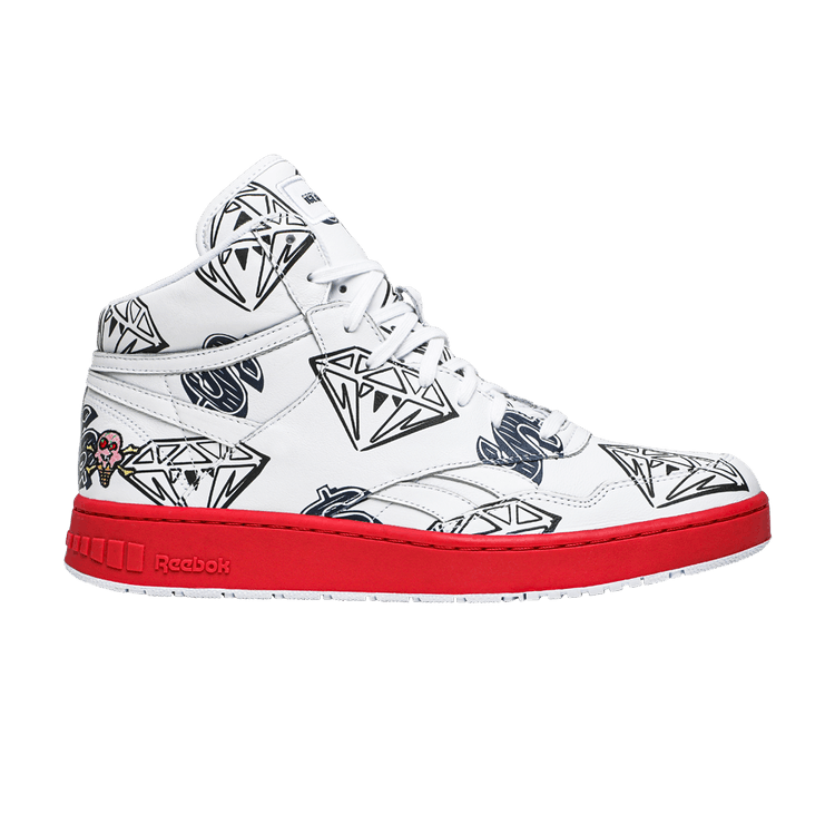 Reebok BB4600 BBC Ice Cream