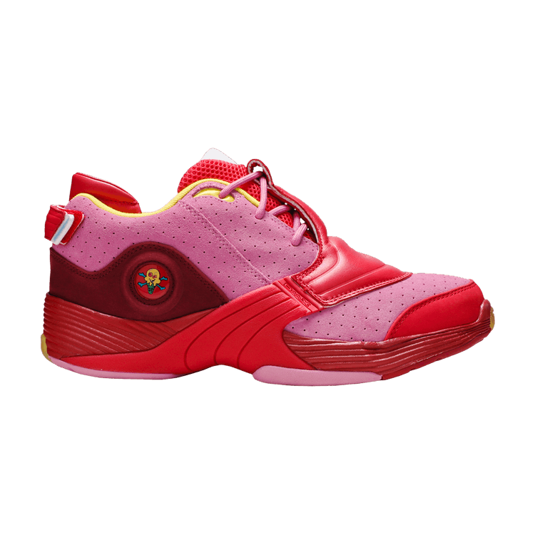 Reebok Answer 5 BBC Ice Cream Red
