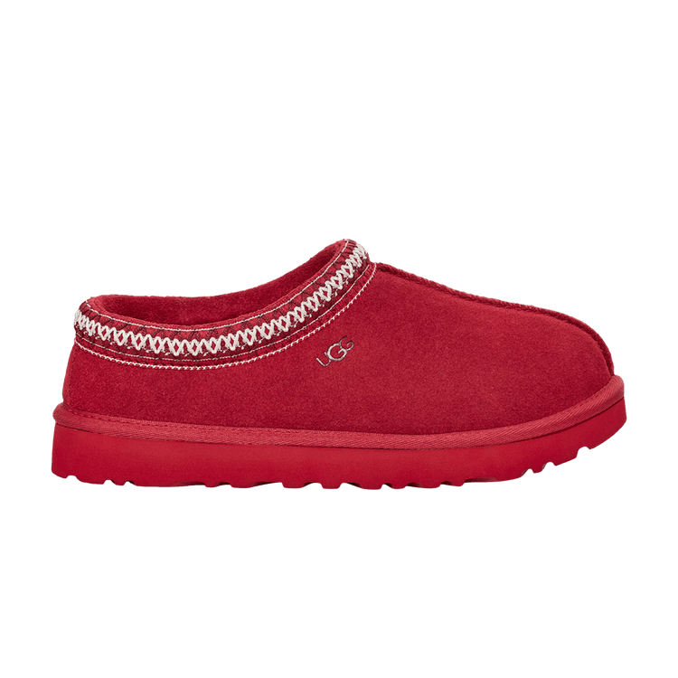 UGG Tasman Slipper Samba Red (Women's)