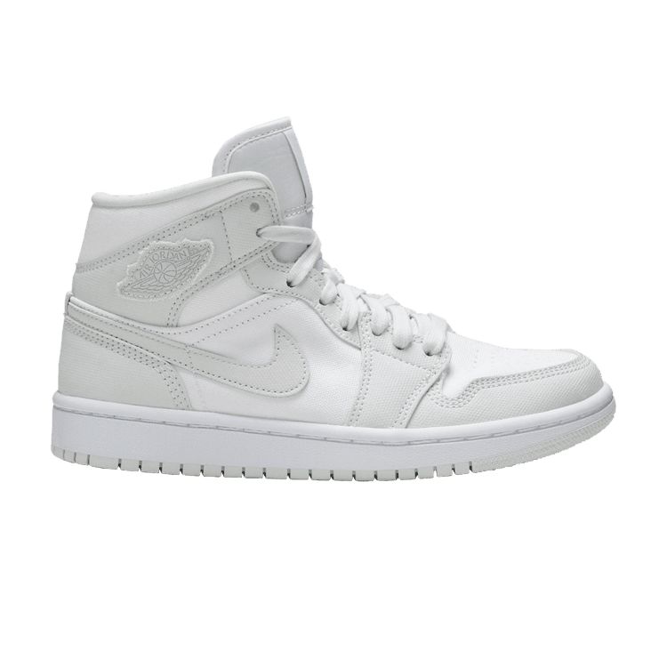 Jordan 1 Mid Spruce Aura (Women's) - Side Kicks